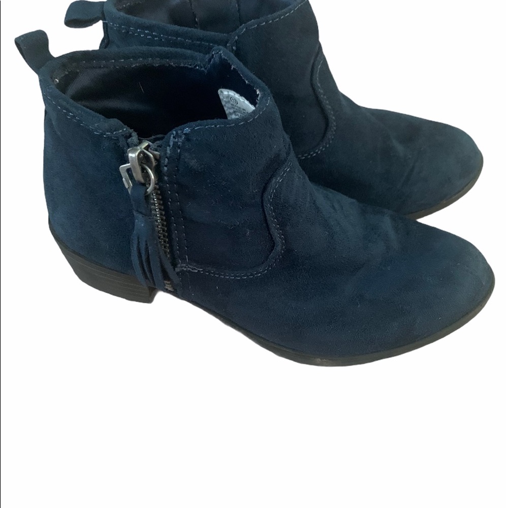 Girls size 13 ankle boots